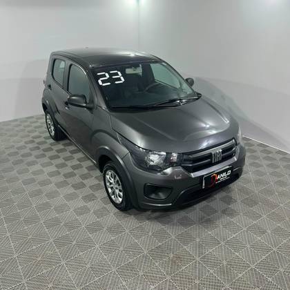 FIAT MOBI 1.0 EVO FLEX LIKE. MANUAL